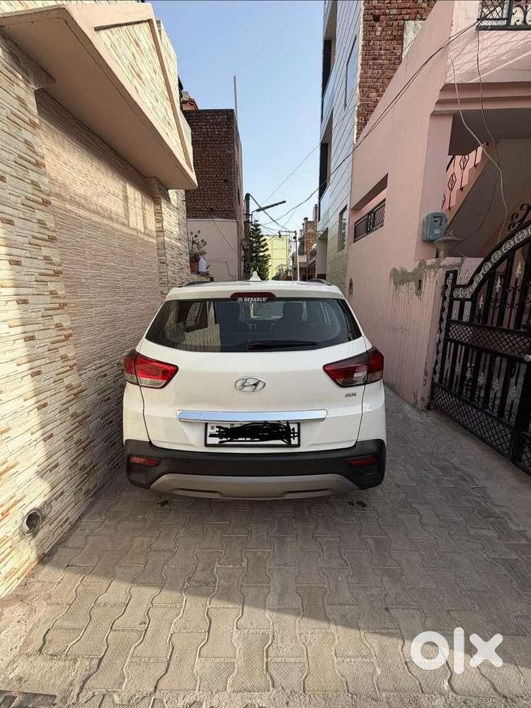 Hyundai Creta Diesel 2018