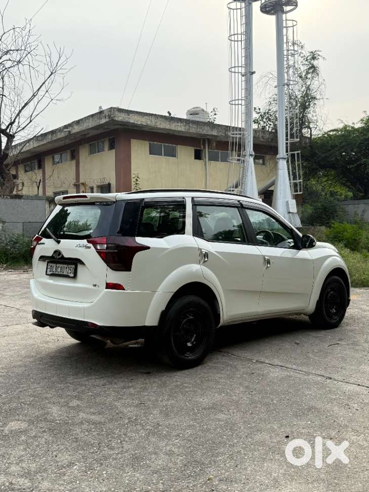 Mahindra Xuv500 W5, 2018, Diesel