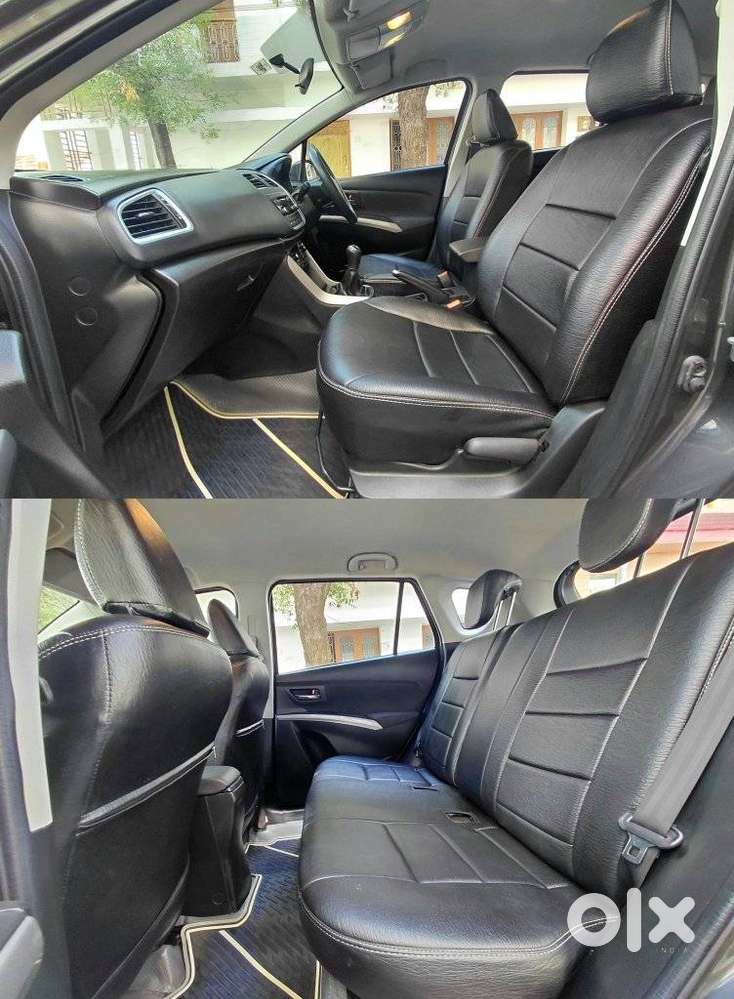 Maruti Suzuki S Cross Delta Ddis 200 Sh, 2019, Diesel