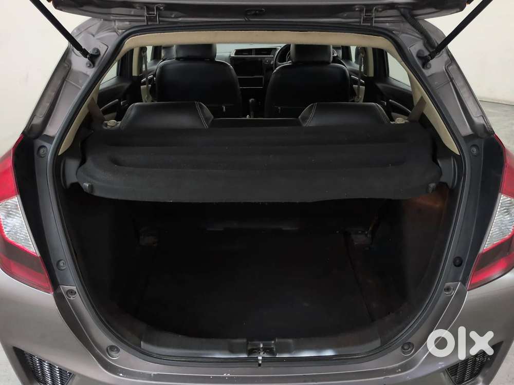 Honda Jazz V At I-vtec, 2017, Petrol