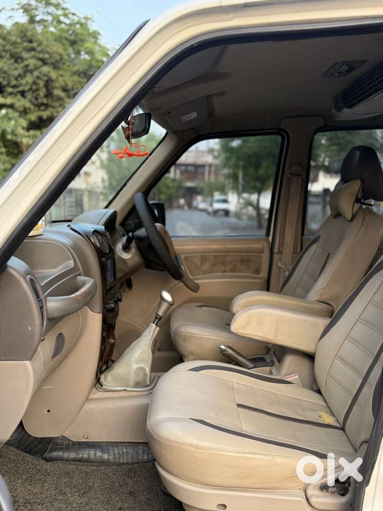 Mahindra Scorpio 2009-2014 Sle Bsiv, 2011, Diesel