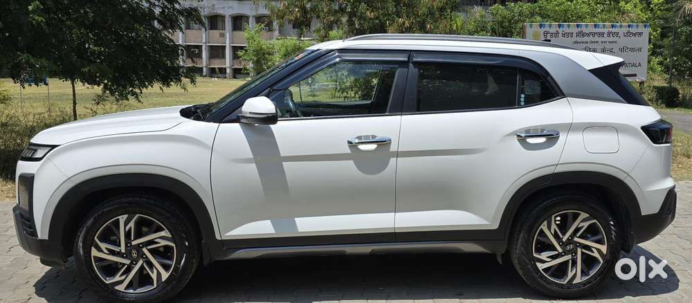 Hyundai Creta 1.6 Sx, 2024, Diesel