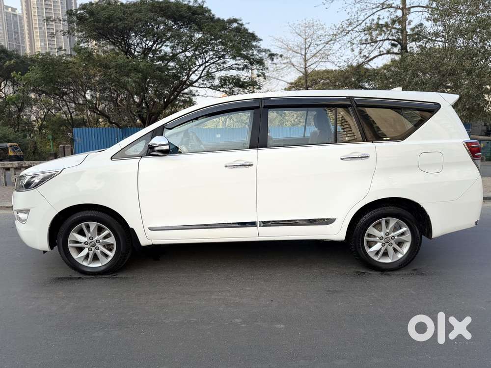 Toyota Innova Crysta 2.8 Zx At, 2017, Diesel