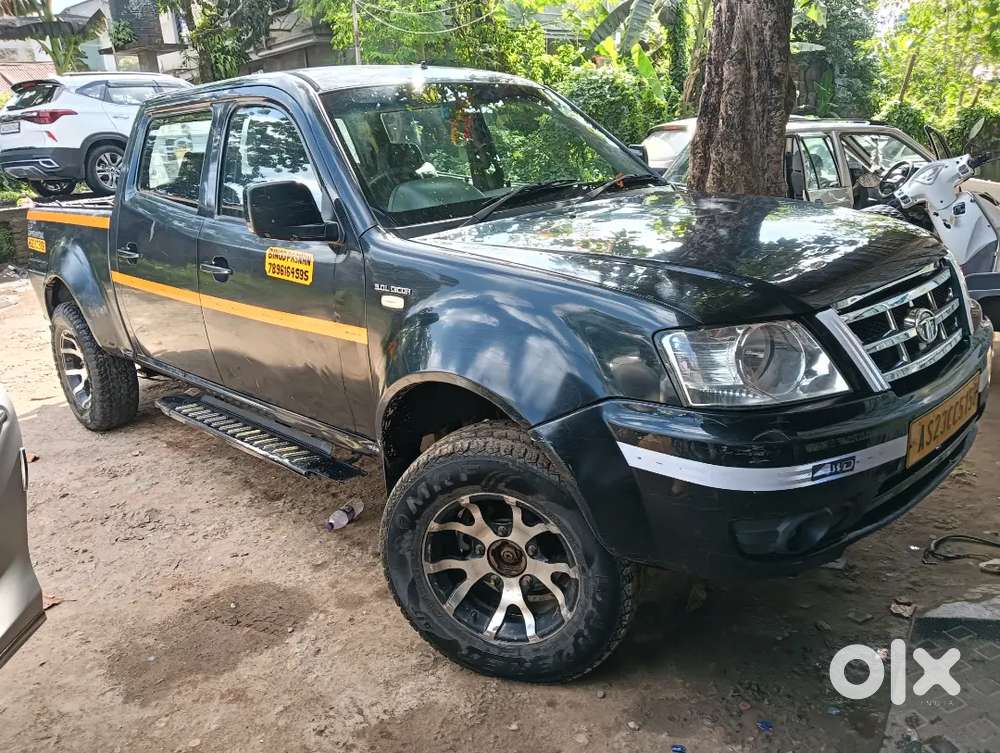 Tata Xenon Xt 2020