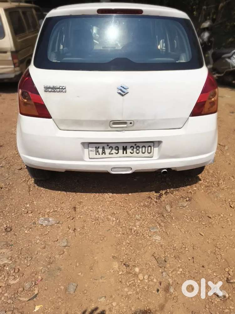 Swift Maruti 2008 Lxi Diesel Manual