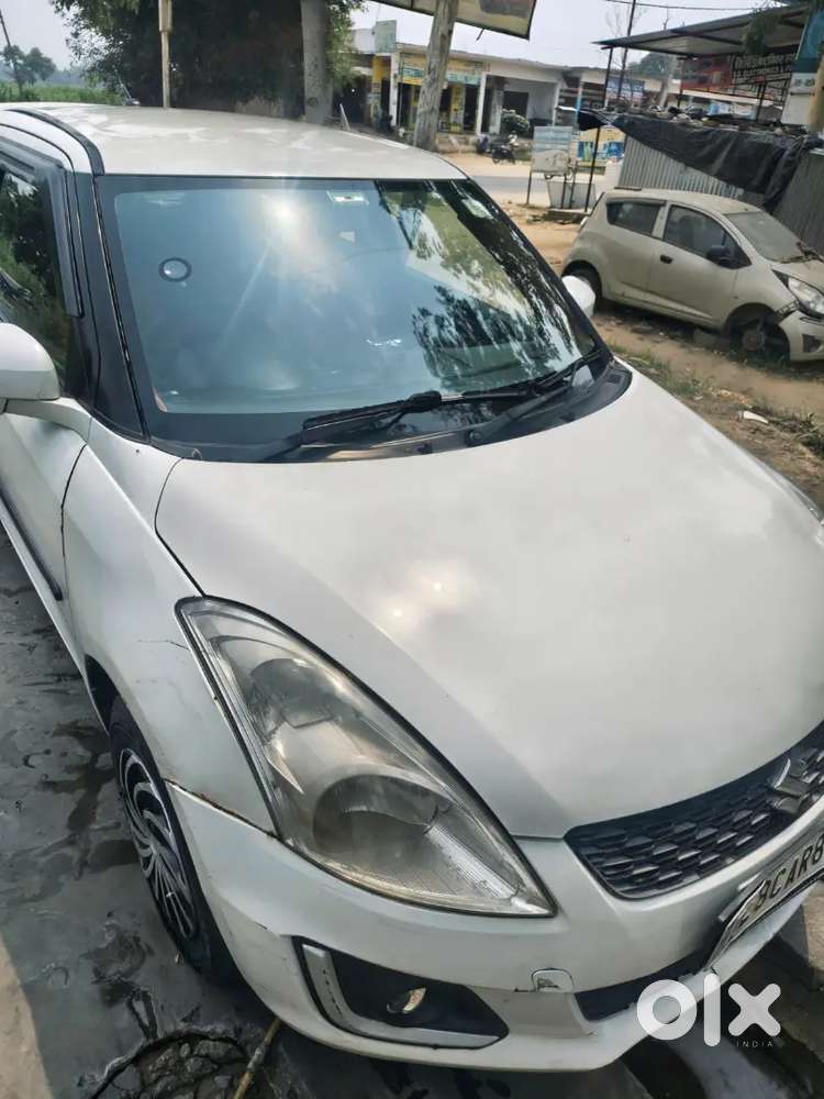 Maruti Suzuki Swift 2017
