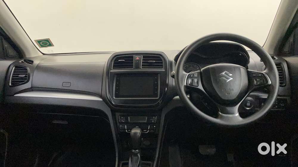 Maruti Suzuki Vitara Brezza 1.5 Zxi At, 2021, Petrol