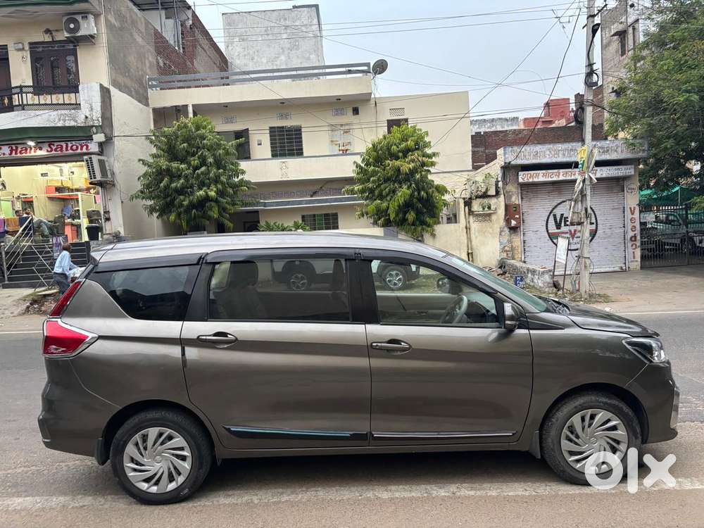 Maruti Suzuki Ertiga 1.5 Vxi Shvs, 2019, Petrol