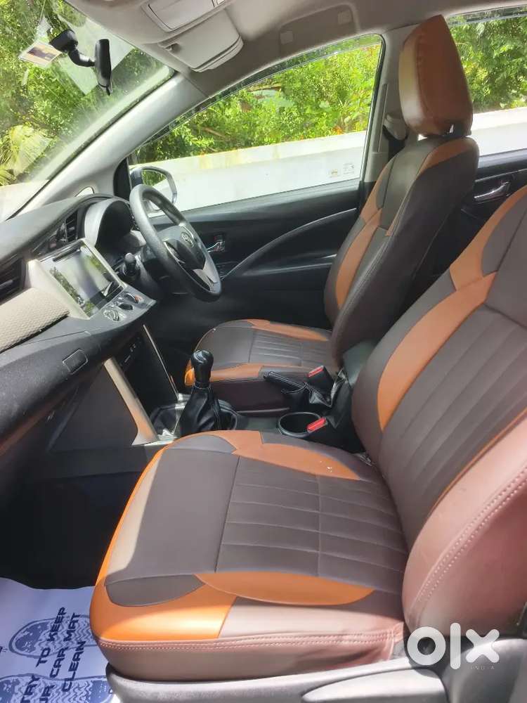 Toyota Innova Crysta 2020 Manual