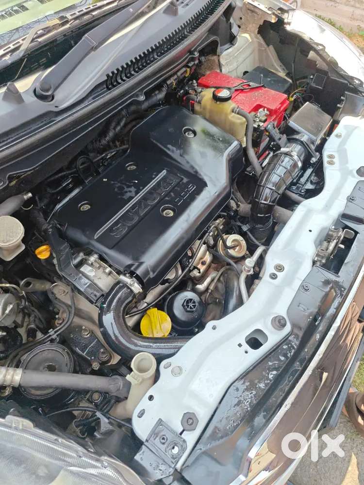 Maruti Suzuki Ertiga Zdi 2016