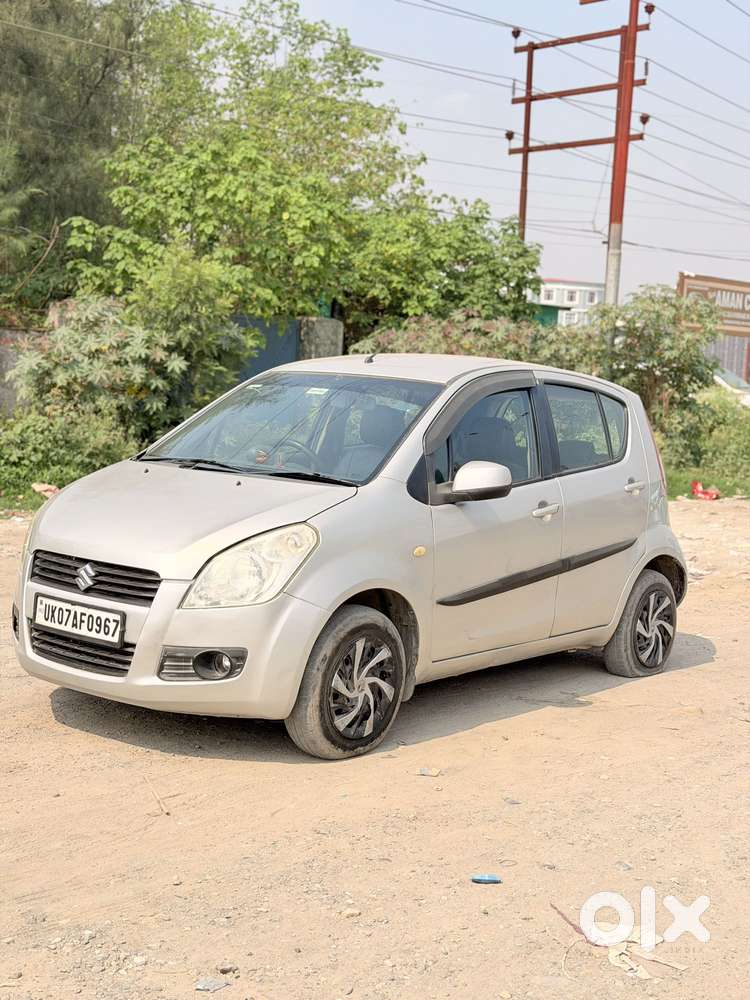 Maruti Suzuki Ritz Vxi, 2010, Petrol