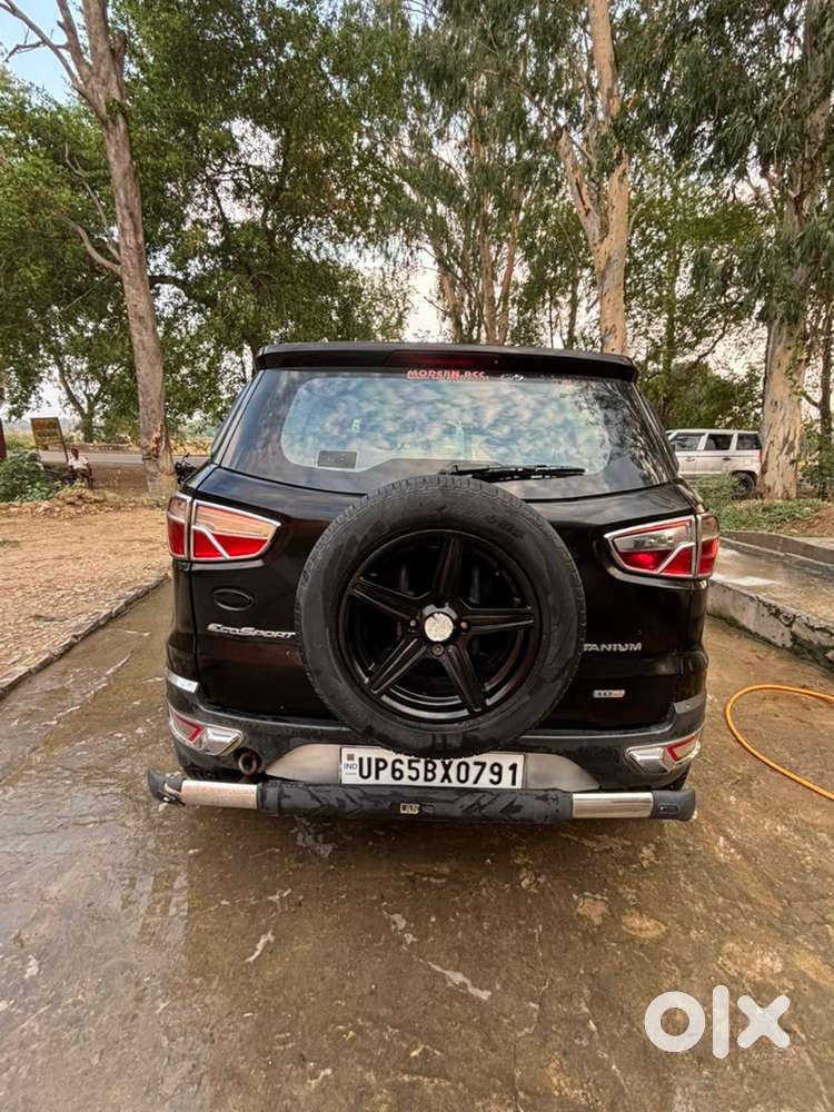 Ford Ecosport Diesel 2016