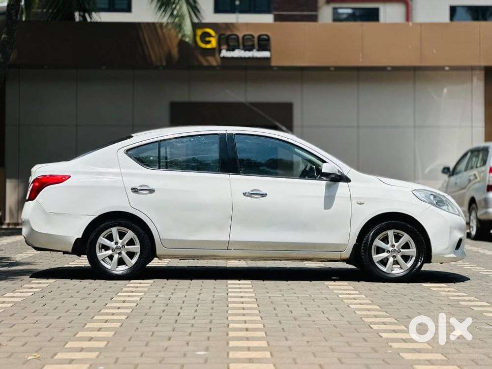 Nissan Sunny Xv D, 2013, Diesel