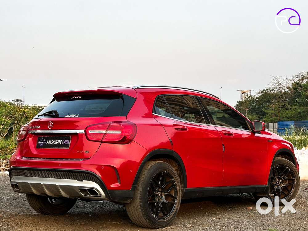 Mercedes-benz Gla 200, 2015, Petrol