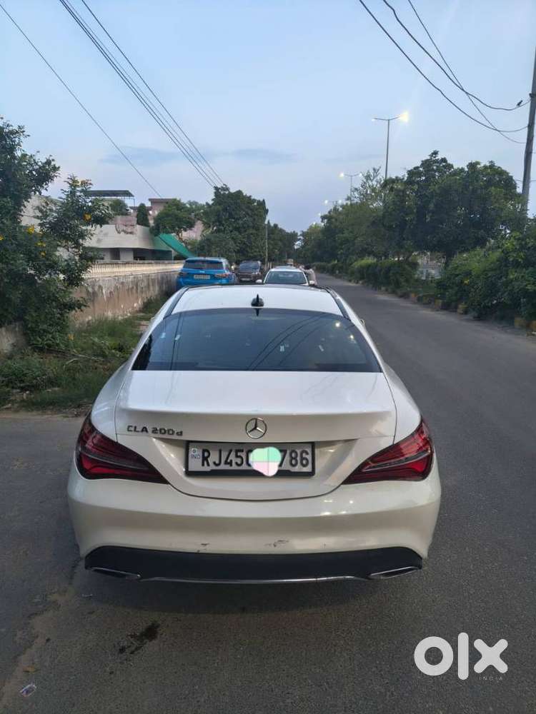 Mercedes-benz Cla 200 Cdi Sport, 2018, Diesel