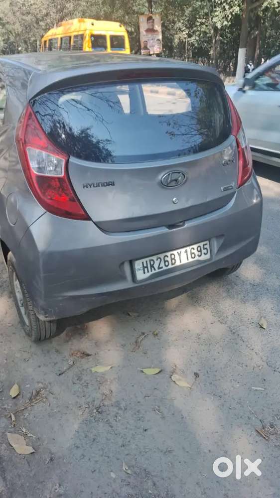 Hyundai Eon D-lite 2013 Car