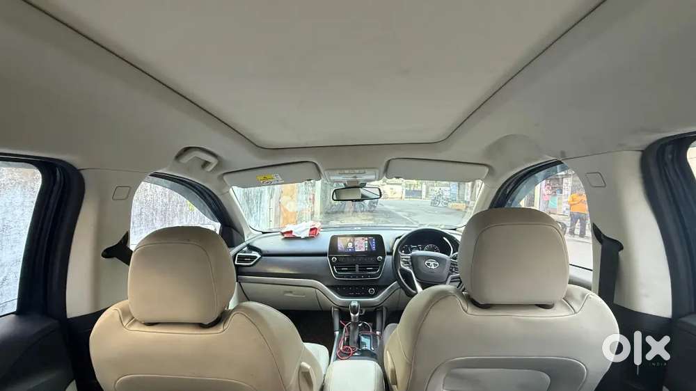 Tata Safari Kryotec 2021