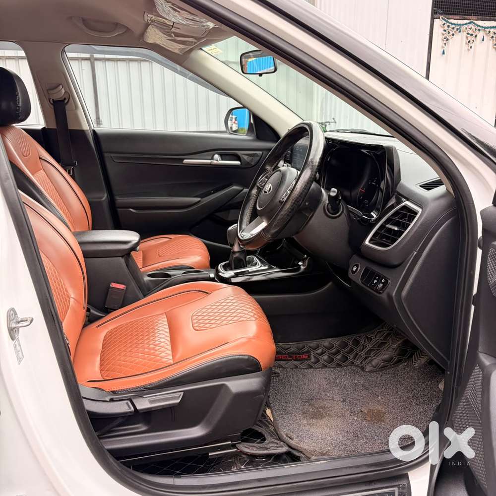 Kia Seltos Htk D, 2021, Diesel