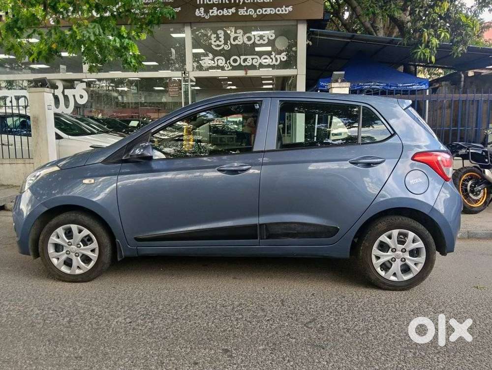 Hyundai Grand I10 2013-2016 Magna, 2013, Petrol