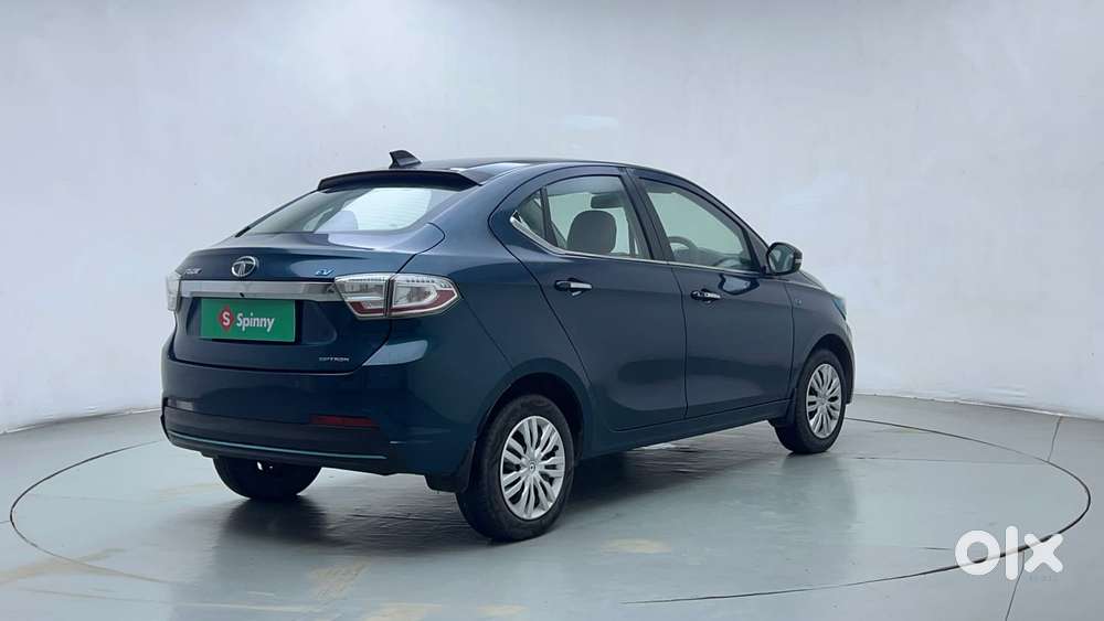 Tata Tigor Ev Xz Plus, 2022, Electric