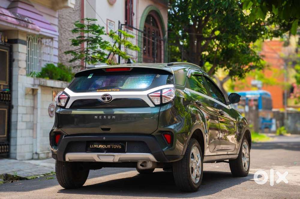 Tata Nexon 1.2 Revotron Xm (s), 2021, Petrol