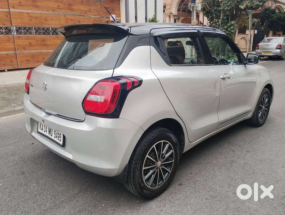 Maruti Suzuki Swift Vxi, 2018, Petrol
