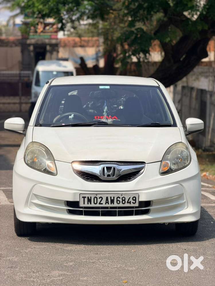 Honda Brio 2011-2013 S Mt, 2012, Petrol