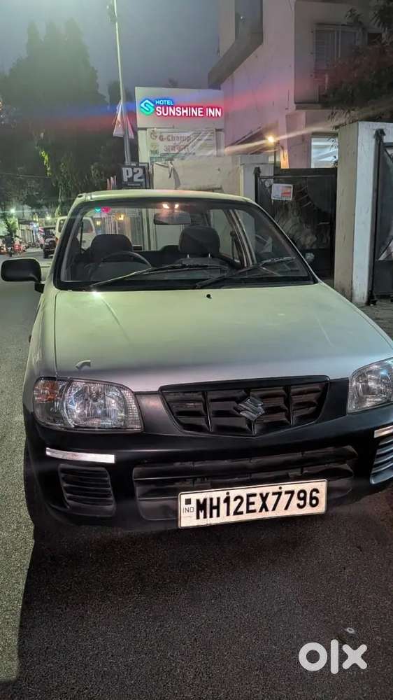 Maruti Suzuki Alto Only 9970 Km Driven And Well Maintained