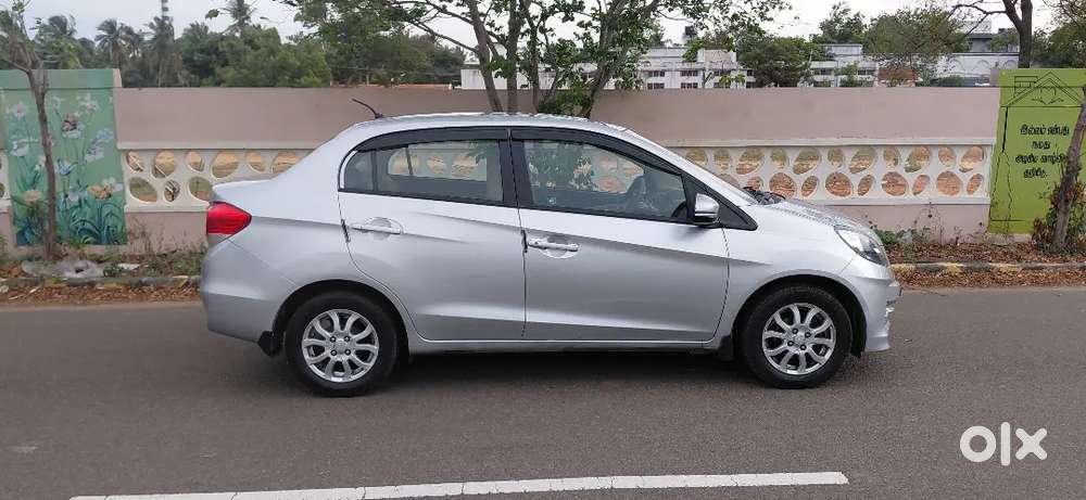 Honda Amaze 2016 Petrol Manual