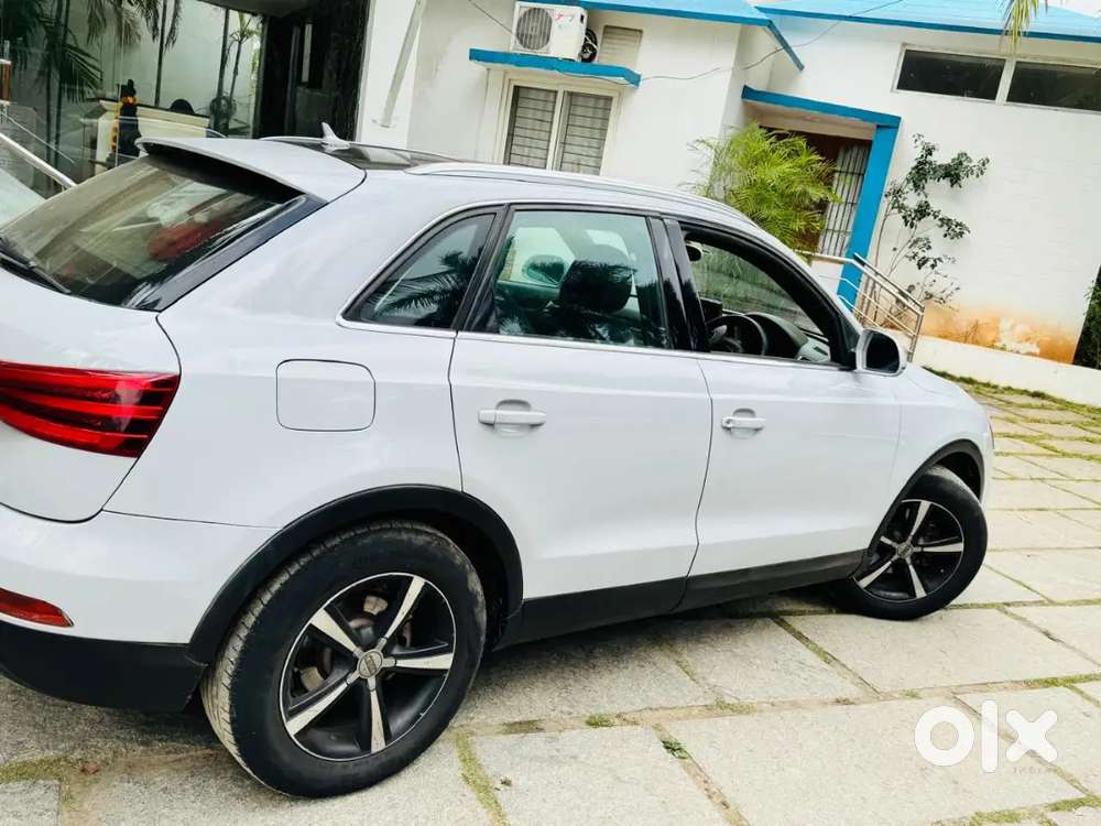 Audi Q3 Very Good Condition