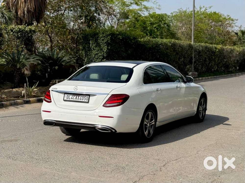 Mercedes-benz E-class 200, 2017, Petrol