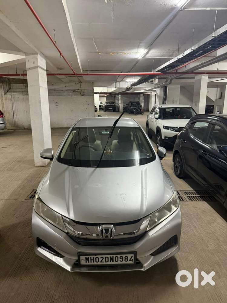 Honda Petrol Car 2014