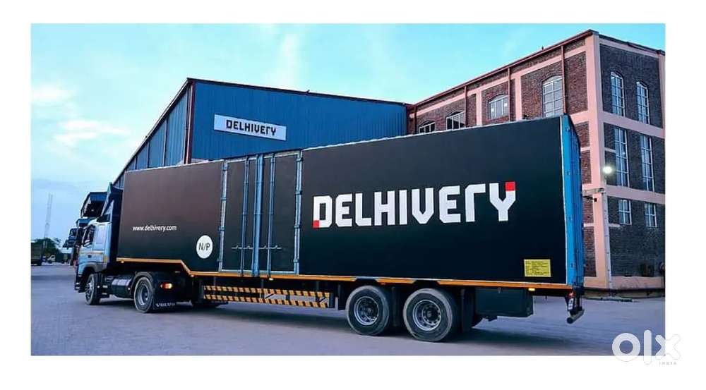 Delivery job