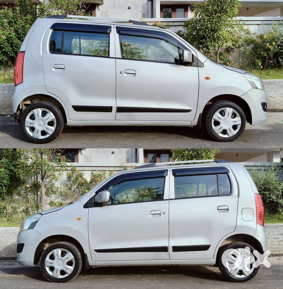 Maruti Suzuki Wagon R Vxi Amt, 2019, Petrol