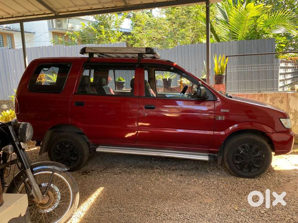 Chevrolet Tavera B1 7 Seater Bsii, 2008, Diesel