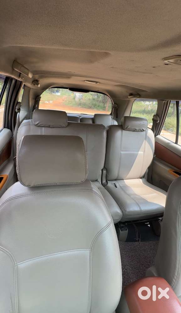Toyota Innova, 2010, Diesel