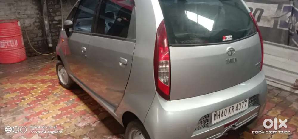 Tata Nano 2011 Petrol 70000 Km Driven
