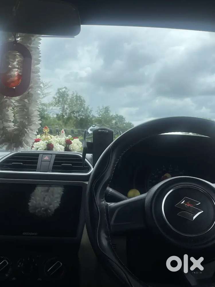 Maruti Dzire 2024 Model