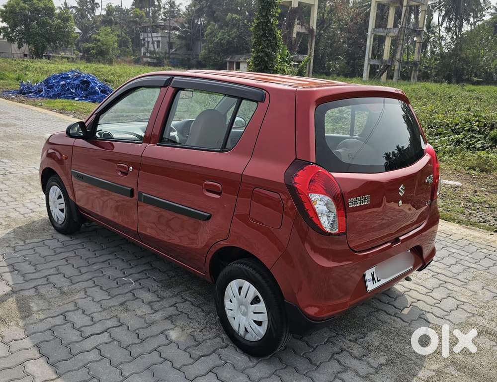 Maruti Suzuki Alto 800