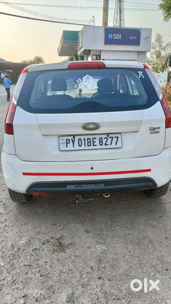 Ford Figo 2010 Diesel Good Condition