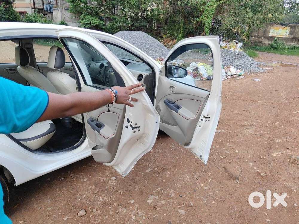 Toyota Etios Gd, 2015, Diesel