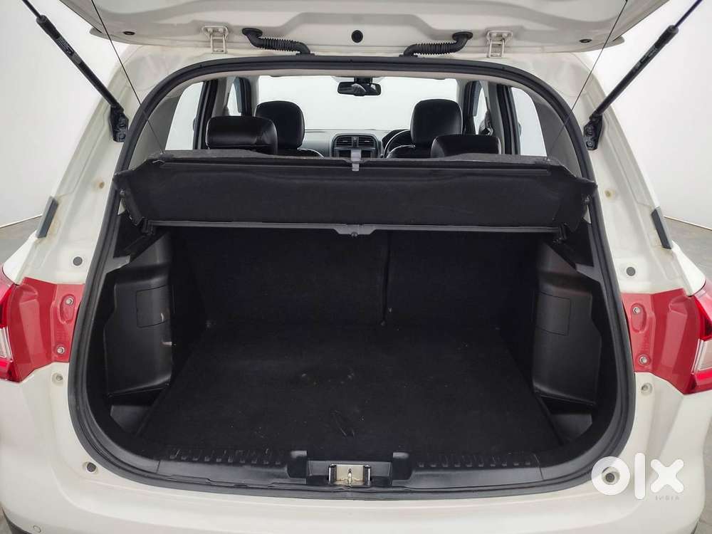 Maruti Suzuki Vitara Brezza 1.5 Zxi Plus, 2021, Petrol
