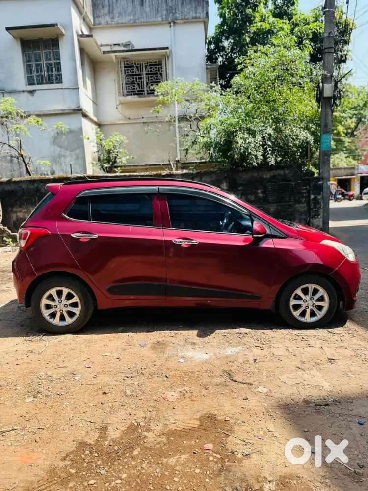 Hyundai Grand I10 2014 Diesel 61000 Km Driven