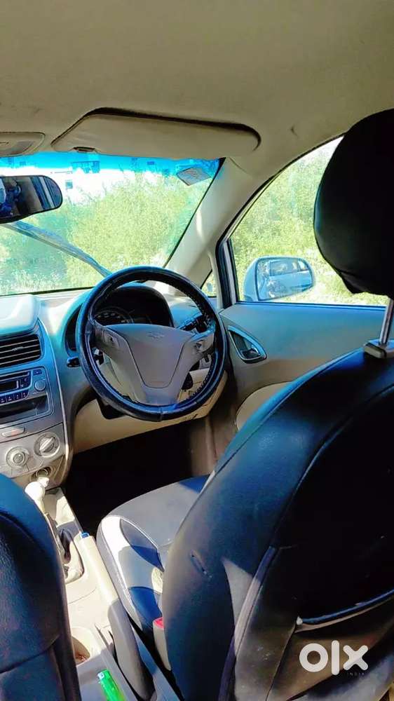 Chevrolet Sail U-va 2015