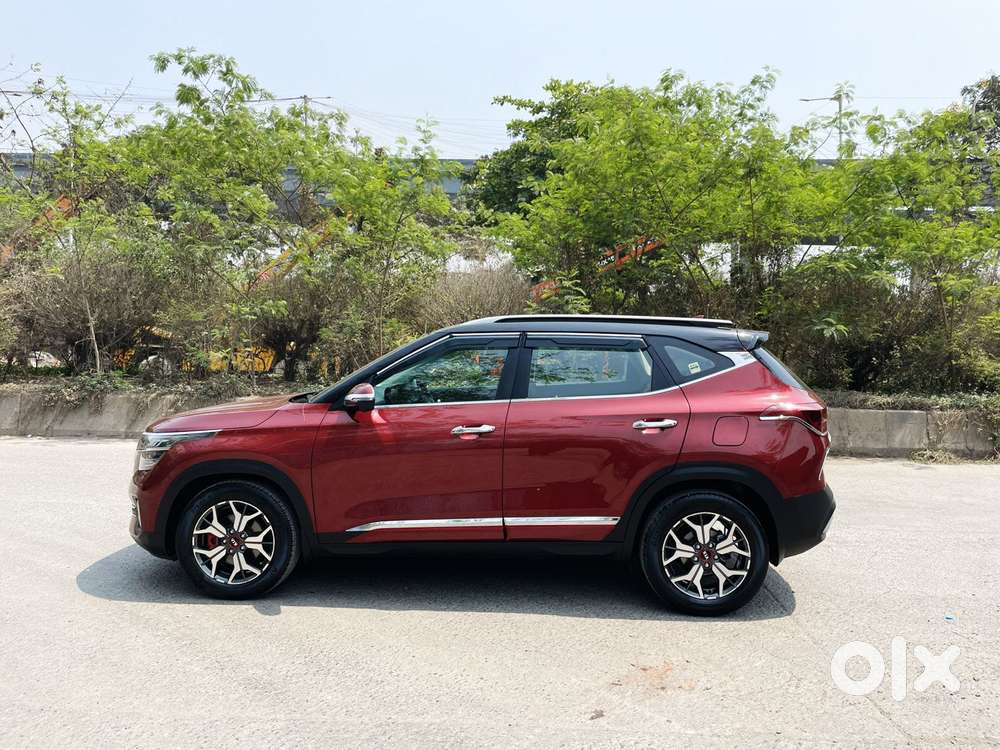 Kia Seltos 1.5 Gtx+ Diesel At, 2020, Diesel