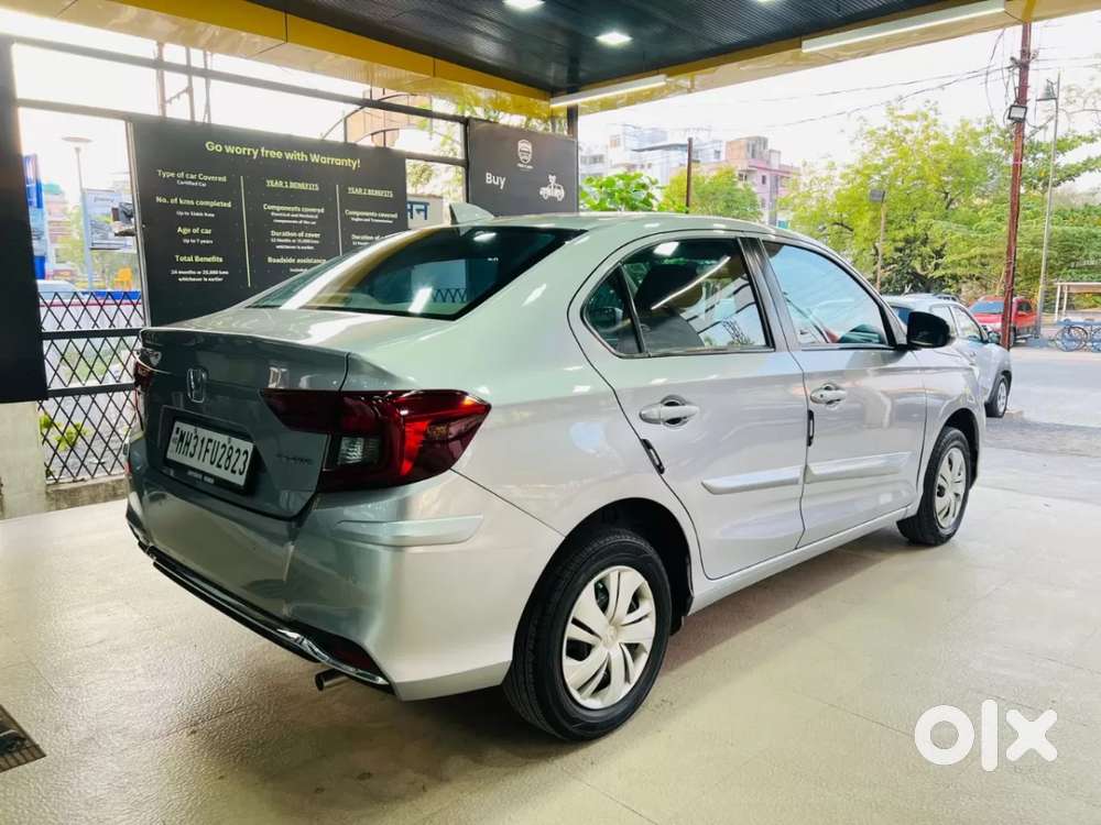Honda Amaze S 1.2 Petrol Mt, 2022, Petrol