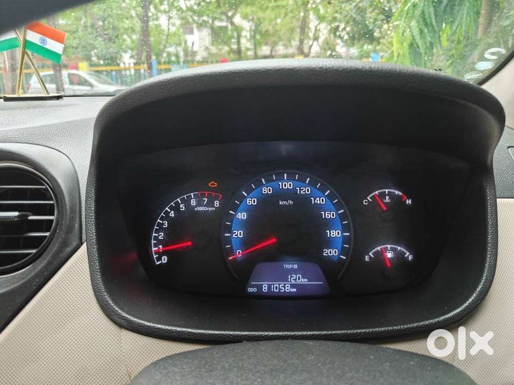 Hyundai Xcent 2014-2016 1.2 Kappa S, 2015, Petrol