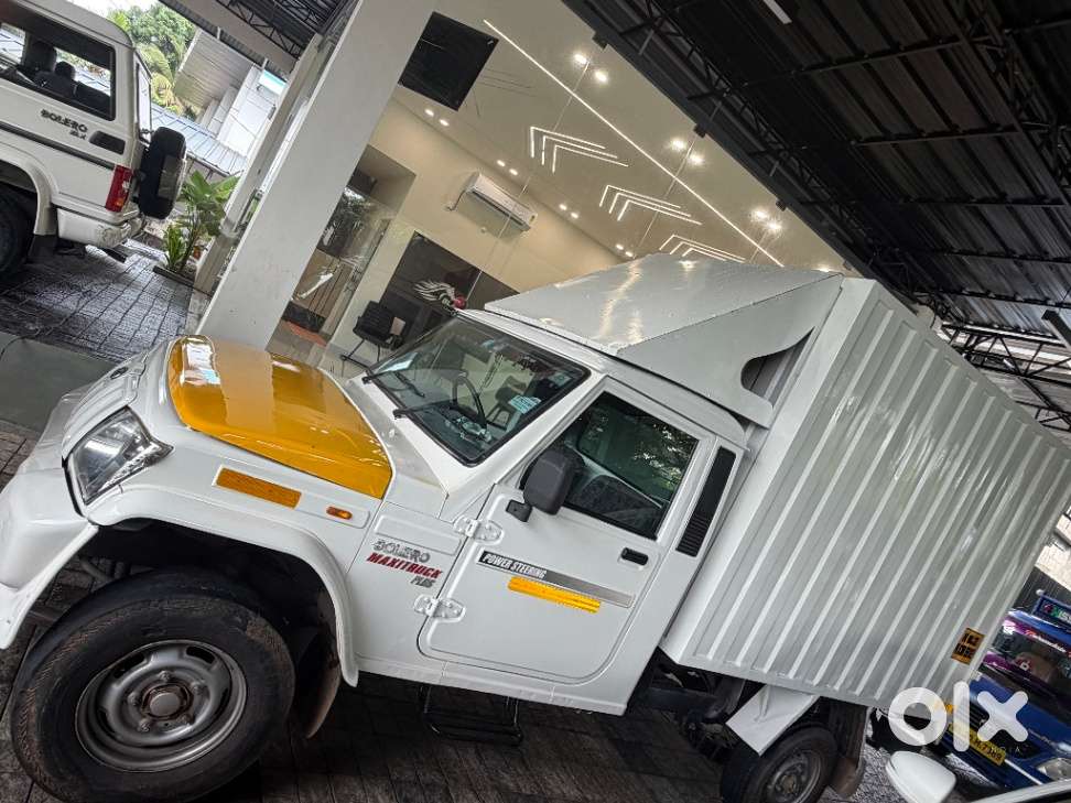 Mahindra Bolero Pik-up, 2018, Diesel