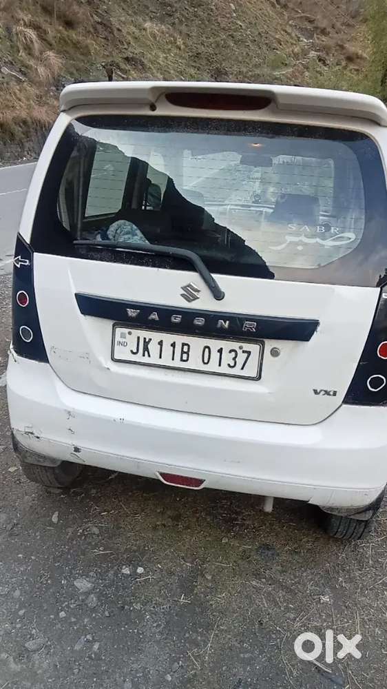 Maruti Suzuki Wagon R 2014 Petrol