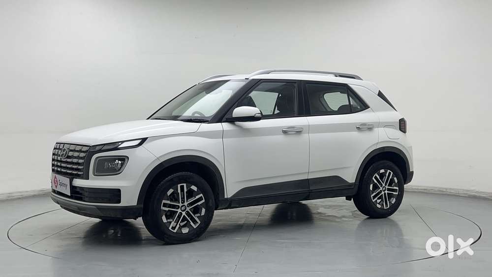 Hyundai Venue 1.0 Sx (o) Turbo Dct, 2023, Petrol